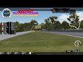 Simxp 2023 bathurst 500  qualy  shootout