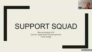 Creating Support Systems for Students in Isolation and Quarantine