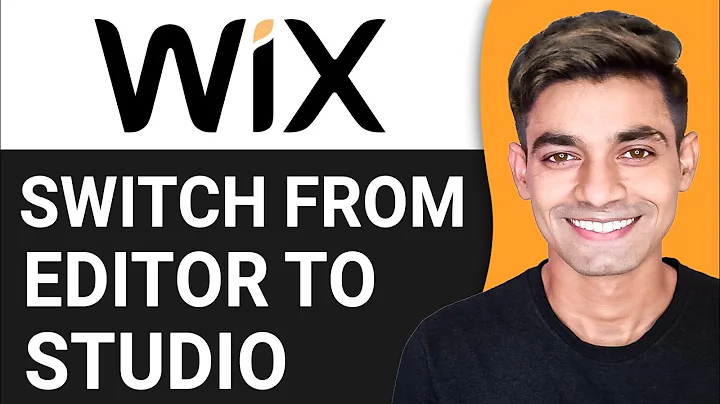How to Switch from Wix Editor to Wix Studio (Step By Step)