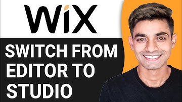 How to Switch from Wix Editor to Wix Studio (Step By Step)