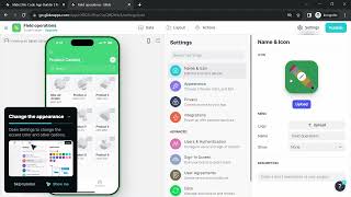 Onboarding on Glide