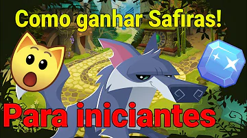 Como ganhar mascote raro no Animal Jam?