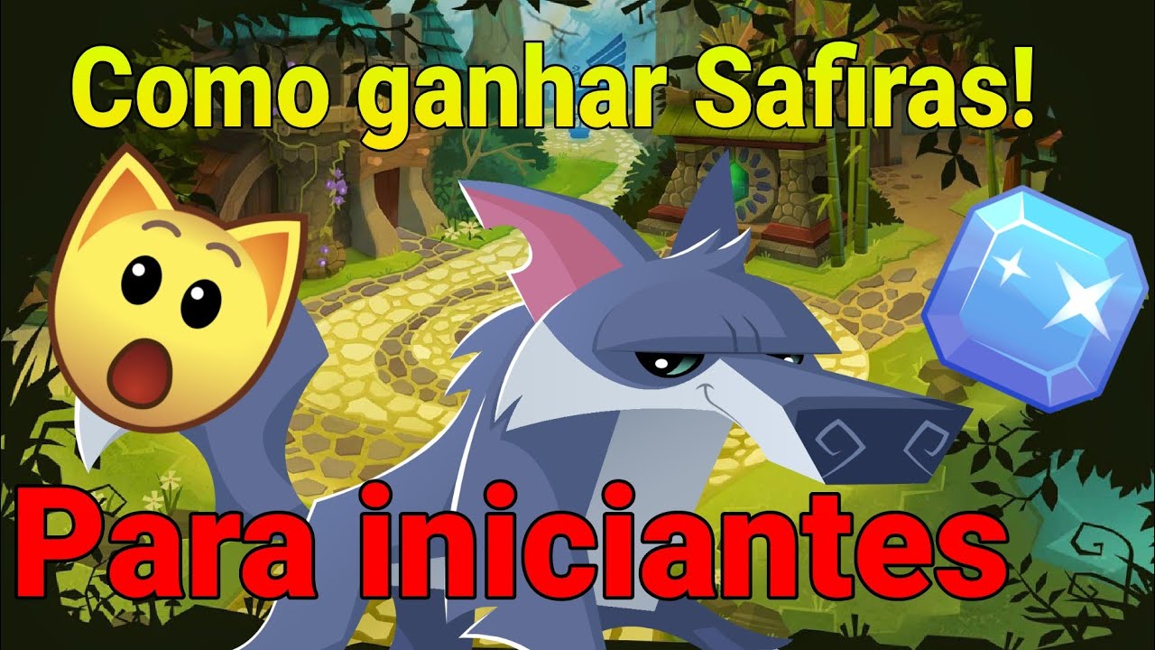 ganhei 1.500 safiras no animal jam entre no inglês chegue no nível 30 foi o  que aconteceu comigo eu cheguei no nível 30 no inglês e ganhei 1.500  safiras : r/wildcraft_game123