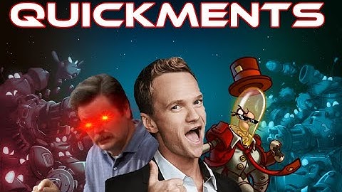 Awesomenauts | Quickments #6