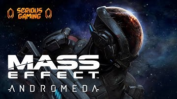 Mass Effect: Andromeda - New Game+ Insanity Let