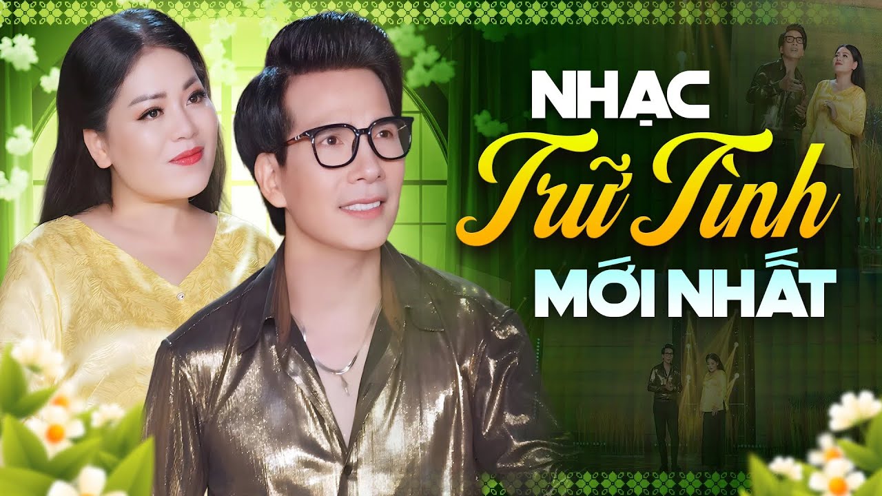 Ca Nhạc Trữ Tình ÊM TAI DỄ NGHE NHẤT - LK Nhạc Trữ Tình Bolero Mới Nhất 2025