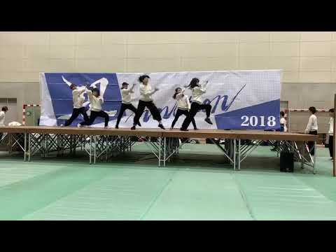 東京理科大学 理大祭2018 2日目 GASSES【25th横割り】 [体育館ステージ]
