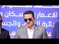  مشروع تأهيل طريق (السماوة - السلمان- منفذ الجميمة 