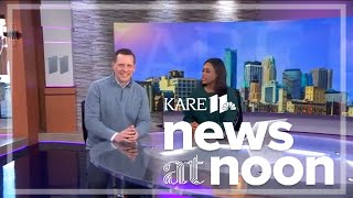 KARE 11 News at Noon Headlines | Jan. 21