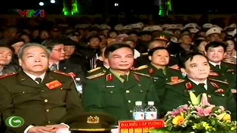 Chủ tịch nước Trương Tấn Sang dự kỷ niệm 15 năm tái lập tỉnh Hà Nam