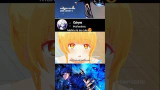 Mahiru Is So Cute anime animeedit shorts