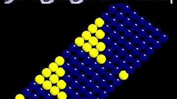 Amiga Demo : Wooow - Blitter Mistake / Spreadpoint (1989)