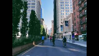 NYC Summer Streets 2022