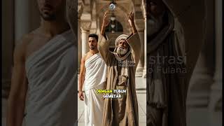 The Fathers Death Prayer  The Tragic Story Of Ibrahim Bin Adham shorts islamicstory sufi