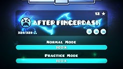 AFTER FINGERDASH!! - GEOMETRY DASH 2.1