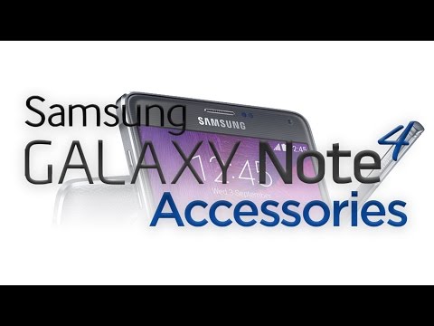 Galaxy Note 4 Cases & Accessories