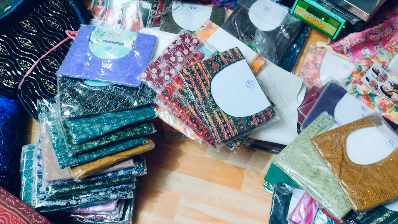 fancy blouse foile print //ब्लाउज प्रिंट स्टाचिबल //wholeshale prize me//pali rajasthan