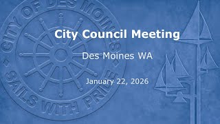 City Council Meeting 2026