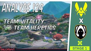 ANALYSE 124 - VIT vs TH - VCT STAGE 1 - map 1