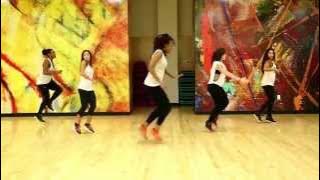 'Skelewu' by Davido Zumba ™ Fitness Choreography with DJ