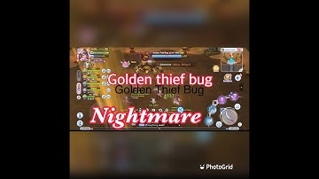 How To Do Golden Thief Bug Nightmare -  Ragnarok X : Next Generation