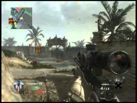 xULTIMATE_DEATHx - Black Ops Clan Recruitment