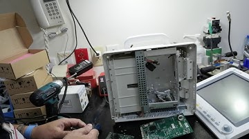 How to fix mindray t5 patient monitor { continuation}