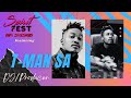 SPIRIT FEST LIVE SESSIONS | EP14 T-MAN SA | AMAPIANO MIX