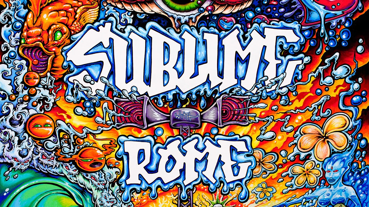Sublime With Rome Wherever You Go Audio Youtube