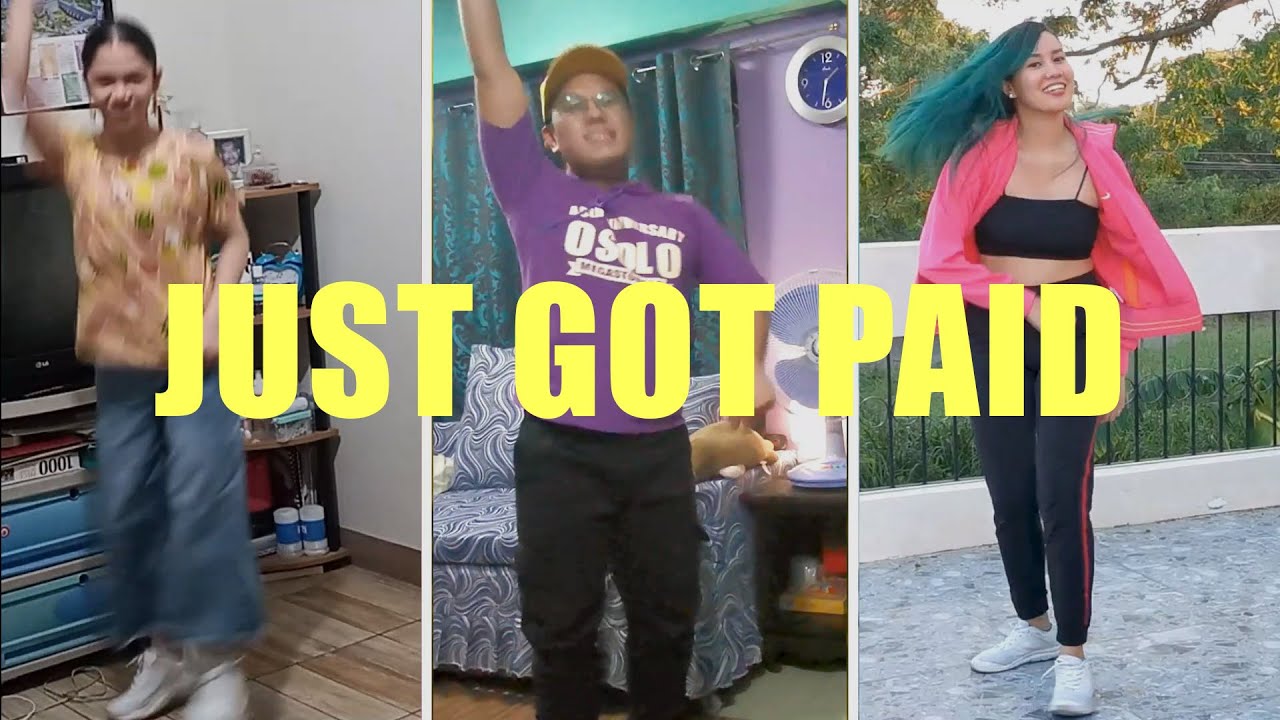 Just Got Paid | Sigala | 917crew