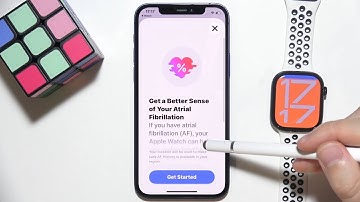 Apple Watch: How to Set Up Atrial Fibrillation (AFiB)