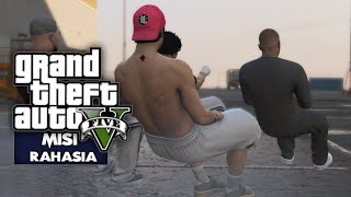Cerita GTA V Indonesia - INVISIBLE BOAT MOBILE! screenshot 5