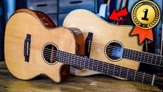 This is THE BEST Budget ACOUSTIC Guitar - UNDER $200! (Firefly Acoustics)