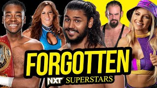 FORGOTTEN | Wrestlers of the NXT!