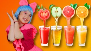 Fruit Juice Song + MORE | Shake It Banana | Kids Funny Songs