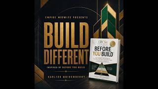 Build Different - Empire Midwife Presents Visualizer