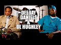 Dee Jay Daniels & DL Hughley on 'The Hughleys' Sitcom Getting Cancelled (Part 4)