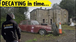 This abandoned house gets urbex explored