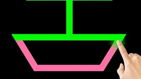 Line Drawing No Lift Puzzle Level 1-20 By The Fashion Valley Gameplay Walkthrough 