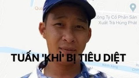 ♦️Tin Tức Công Sở | Công an nổ súng tiêu diệt TUẤN KHỈ | Dkoncept