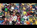 65 FNF UTAU My Favorite Vocaloid Song Medley Friday Night Funkin Mod Cover 