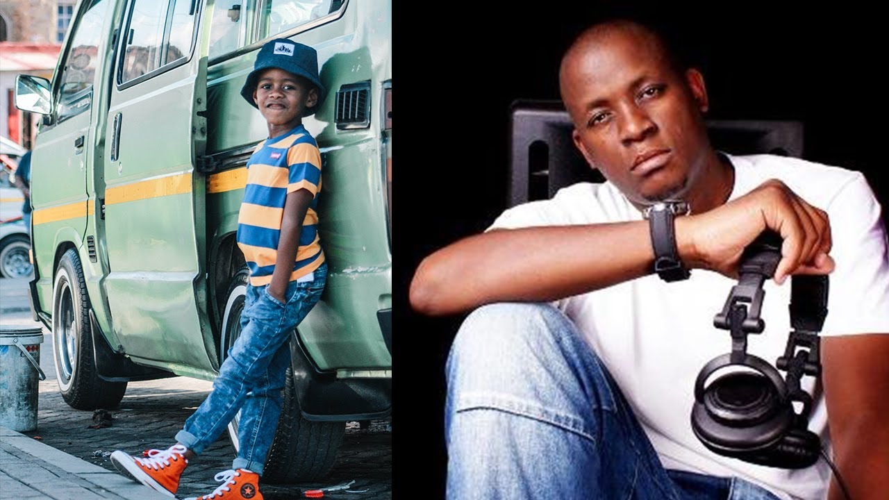 Tuks Senganga Drops A Freestyle On DJ Arch Jnr's Beat That He Created ...