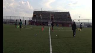 VEYSEL TAŞ bismil belediyespor kondisyon