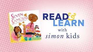 Seven Samosas read aloud | Read & Learn with Simon Kids