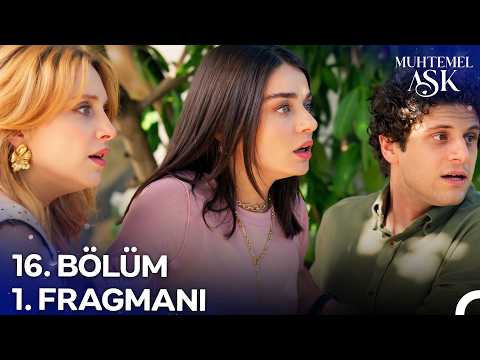 Muhtemel Aşk 16. Bölüm 1. Fragmanı | "Yenge, Evi Satın Aldık!"