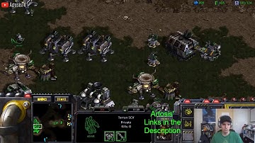 StarCraft: Remastered 1v1 Artosis