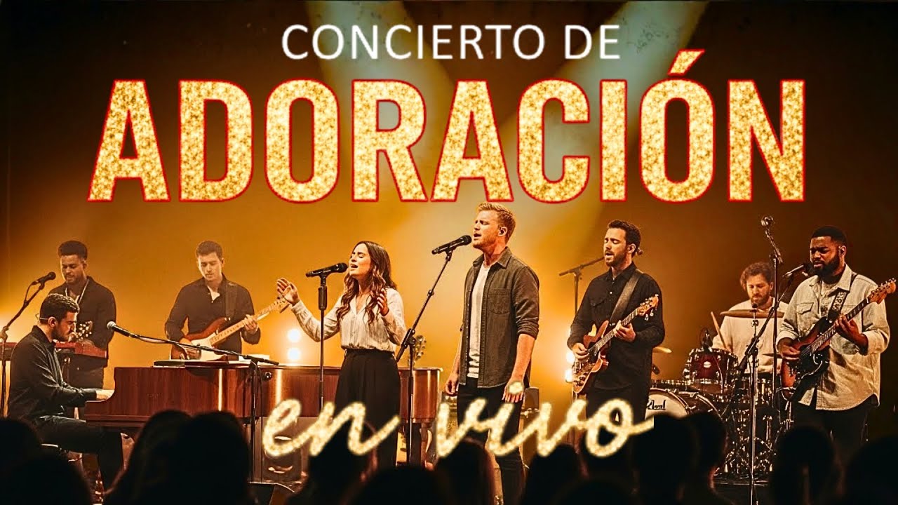 Noche de Adoración en Vivo | Concierto Cristiano de Fe Profunda | DIOS DE MILAGROS