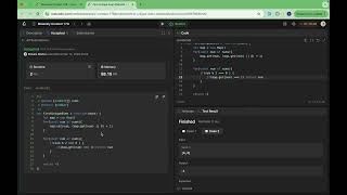 LeetCode Biweekly Contest 178 |  2/4 Solved | Contest #2 | Part 1
