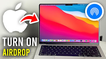 How To Turn On AirDrop On Mac - Full Guide