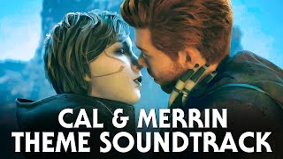 Cal & Merrin Love Theme Suite - Jedi Survivor OST Cover #jedisurvivor